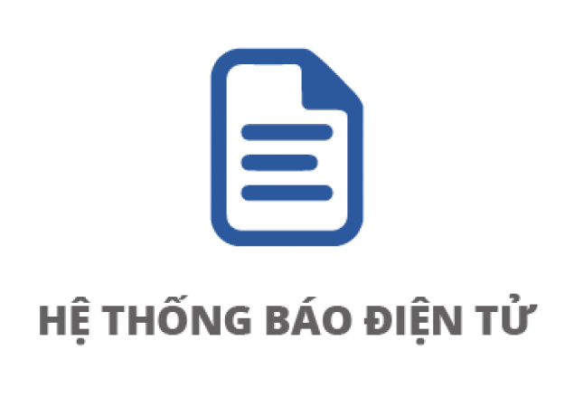 QUẢNG CÁO TRÊN HỆ THỐNG BÁO ĐIỆN TỬ