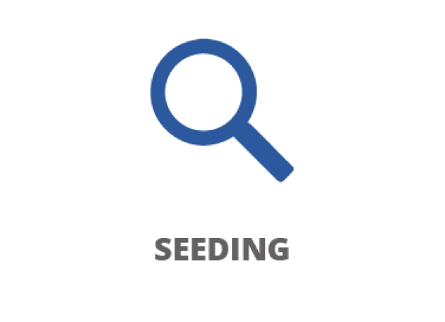 SEEDING ONLINE